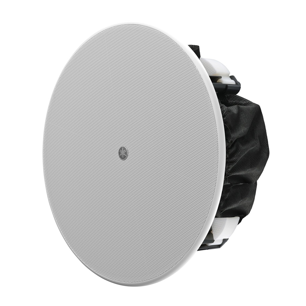 YAMAHA VC6NW Diffusore incasso low-profile woofer 6,5" 25W 16Oh