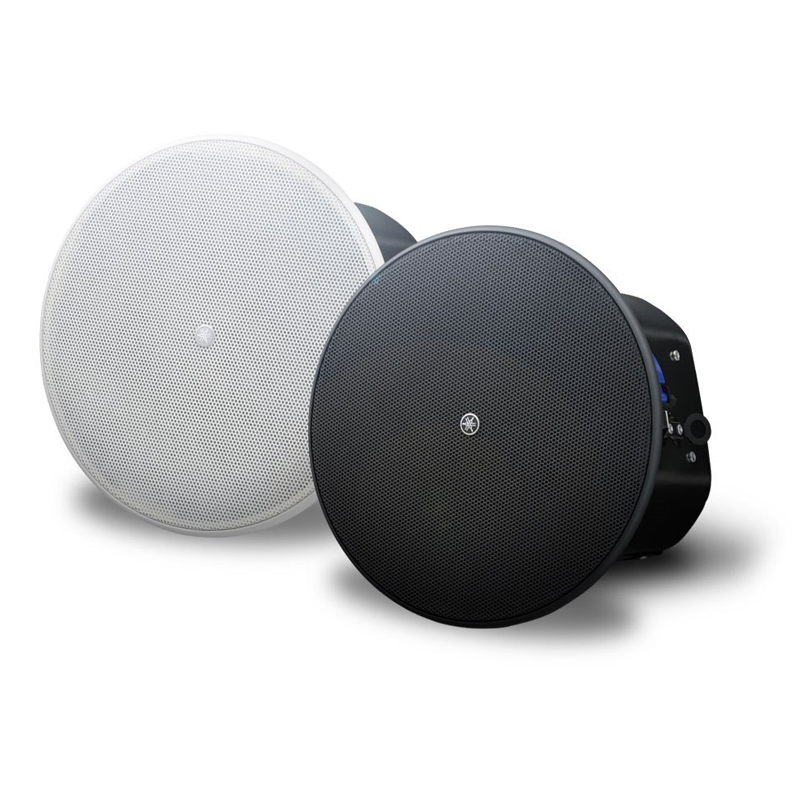 YAMAHA VXC6VA (Coppia) Diffusori a incasso EN5424, woofer da 6,5", nero