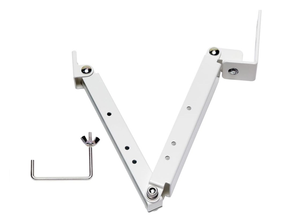 YAMAHA VCSBL1W Staffa inclinabile serie VXL, bianco