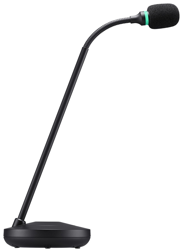 YAMAHA RM-WGLB Microfono Wireless da tavolo 30 cm ADECIA