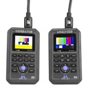 AVPro Edge MU-FXHD-KIT-8K Kit generatore e analizzatore di segnali AV