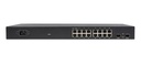 Araknis AN-320-SW-R-16 Managed switch 16 porte posteriori