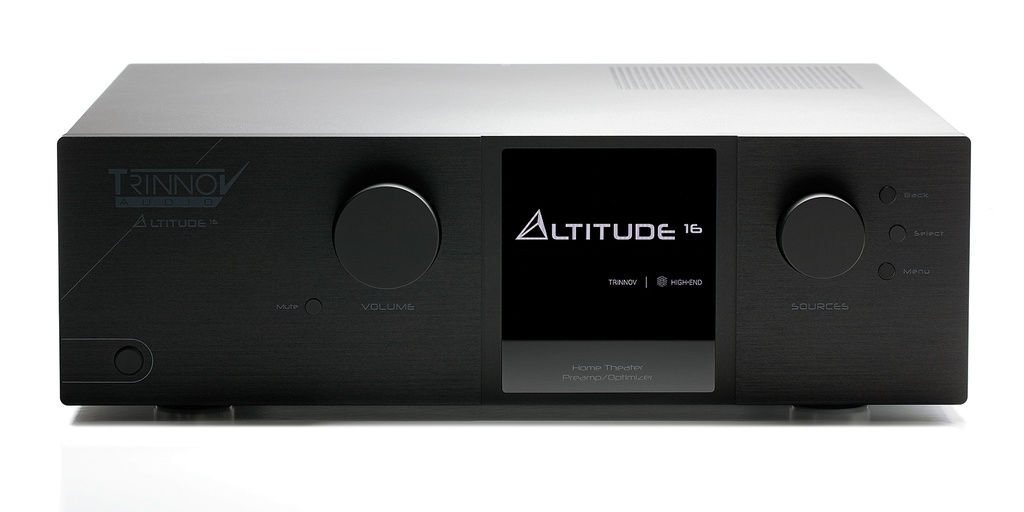 TRINNOV AL16 Processore audio Altitude16 20ch