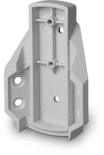 [ANGSGX] ELMO ANGSGX Staffa per montaggio angolare a muro opzionale per rivelatori serie GRIFOX e STRIXO