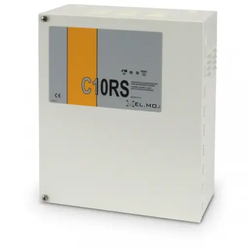 [C10RS] ELMO C10RS Gruppo di alimentazione supervisionato 13,8Vdc / 3A con interfaccia RS-485 ULTRABUS