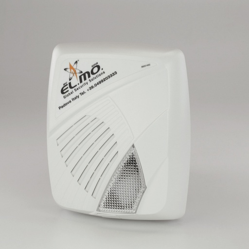 [GAIA4] ELMO GAIA4 Sirena wireless da esterno