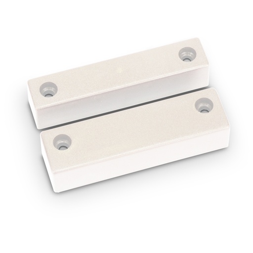 [K105] ELMO K105 Contatto magnetico per superficie per montaggio a vista (confezione da 10 pz.)