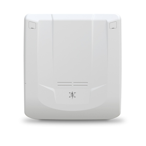 [PREGIO500] ELMO PREGIO500 Centrale ibrida cablata/wireless a 24 ingressi in contenitore plastico