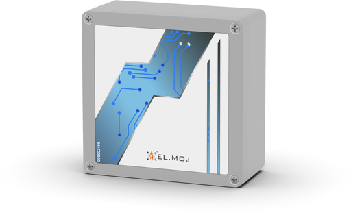 [RFICREXT] ELMO RFICREXT Lettore di prossimità da esterno per tessere contactless “FERSERVIZI” e MIFARE 13,56 MHz