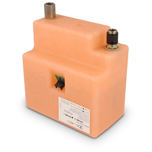 [SFNEB3.1] ELMO SFNEB3.1 Serbatoio fluido 3,1 litri per sistema nebbiogeno NEBULA78 SNNEB0001700