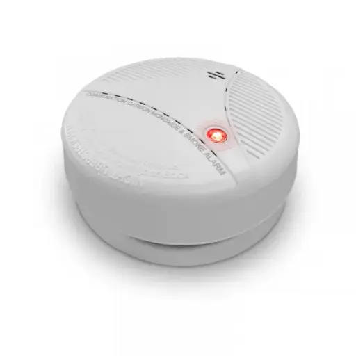 [SMR2K] ELMO SMR2K Rivelatore wireless NG-TRX di fumo per applicazioni residenziali