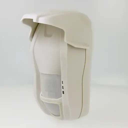 [TRIALH] ELMO TRIALH Rivelatore tripla tecnologia cablato con lente a protezione orizzontale da esterno IP55, portata 15 m