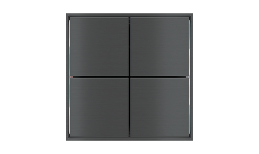 [15EK-ED2-TP] EKINEX Pulsante con termostato