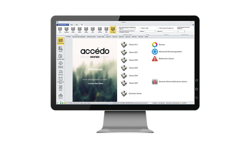 [265EK-ACC-SW] EKINEX Software Accédo
