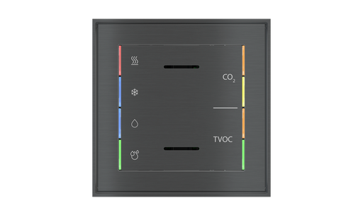 [206EK-ES3-TP] EKINEX Multisensore di qualità dell'aria con regolatore