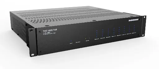 [THOM003384] AUDIOCONTROL ACP-DMZ-M6800 Amplificatore di potenza del segnale Network 16ch
