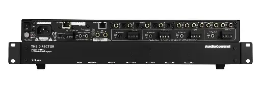 [THOM003655] AUDIOCONTROL ACP-DMZ-M4800D Amplificatore di potenza multizona 8ch (Dante)