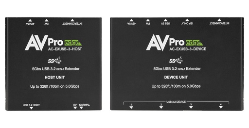 [THOM003535] AVPro Edge AC-EXUSB-3-KIT Kit di estensione USB 3.2 5Gbps 100 m