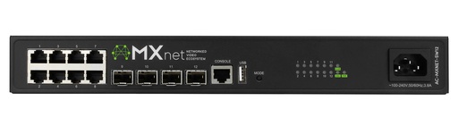 [THOM003581] AVPro Edge AC-MXNET-SW12 Switch di rete a 12 porte MXnet