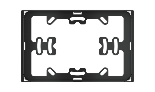 [EK-TAR-1] EKINEX EK-TAR-1 Telaio adattatore rettangolare pz 1