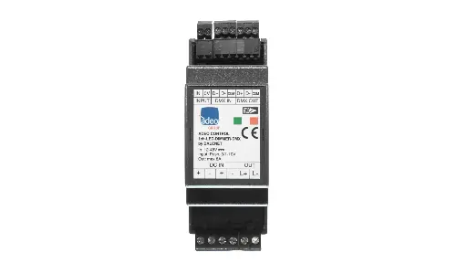 [THOM001670] ADEO CONTROL 1CH-LED-DIMMER-DMX Dimmer DMX in tensione costante 1ch