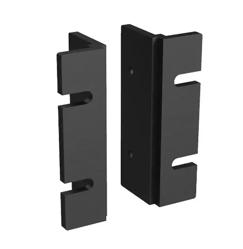 [THOM003379] AUDIOCONTROL RM-HT2U Staffe per il montaggio a rack 2 unità