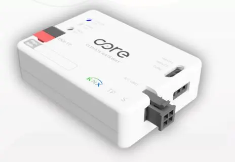 [CR-CG-DK-KNX-01] Core KNX - Air Conditioner Gateways - Daikin VRV - KNX Climate Gateway