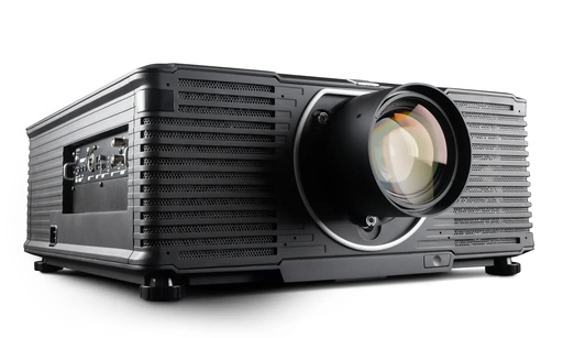 [TVDP002021] BARCO I600-4K8 BLACK Proiettore 4k 8000lm ISO Nero