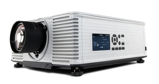 [TVDP002022] BARCO I600-4K8 WHITE Proiettore 4k 8000lm ISO Bianco