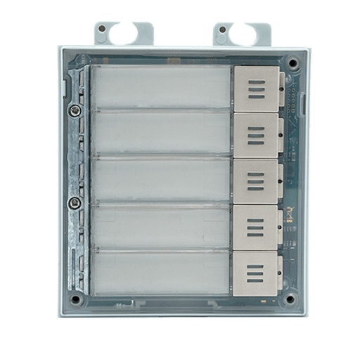 [THOM003748] CONTROL4 C4-DS25B Modulo 5 pulsanti meccanici per DS2