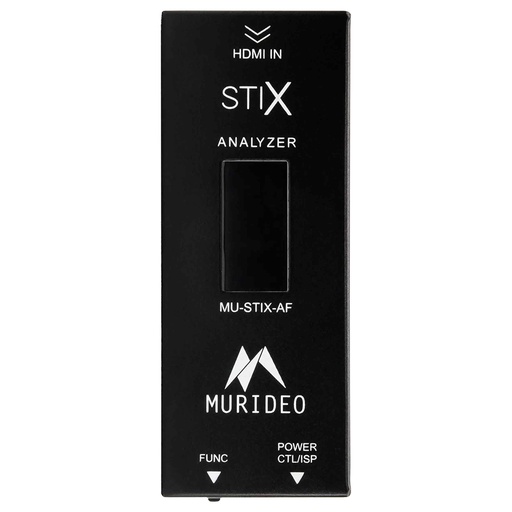 [THOM003864] AVPRO EDGE MU-STIX-AF Analizzatore di segnali AV (stick) HDMI FEMMINA