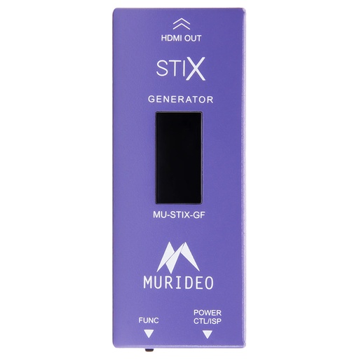 [THOM003868] AVPRO EDGE MU-STIX-GF Generatore di segnali AV (stick) HDMI FEMMINA