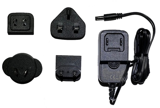 [THOM004006] RTI PSU-ISR Alimentatore per basi di ricarica serie ISR