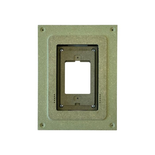 [THOM003984] RTI IST5-FMK Kit incasso a filo per IST-5