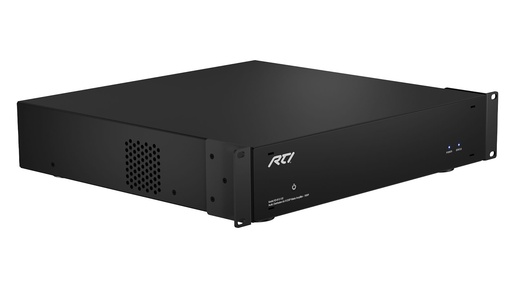 [THOM003995] RTI AD810-100 Matrice Amplificata 8x10 DSP - 100W