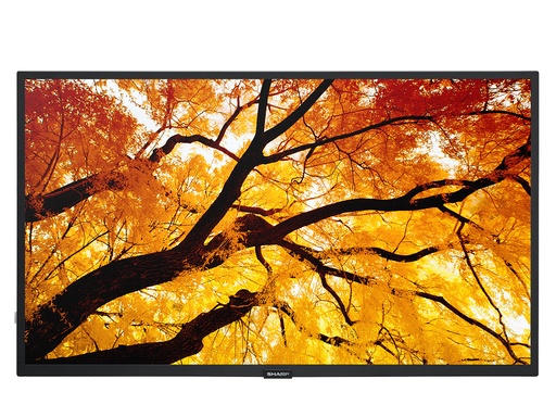 [TPLC001589] SHARP M322 Monitor D-LED 32",  Full HD, 24/7, 450 cd/m2