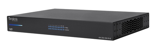 [TRET000212] Araknis AN-310-SW-R-8 Managed switch 8 porte posteriori