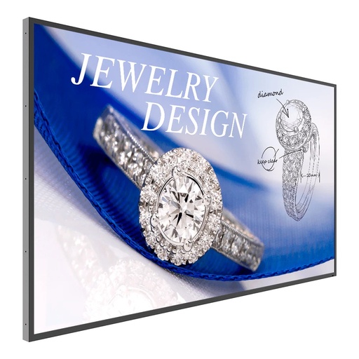 [TPLC001295] BENQ ST4302S Monitor E-LED 43", 3840x2160, lum. 400 cd/mq