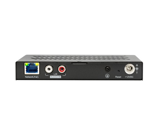 [TGES001608] BINARY B-900-MOIP-AUDIO-TX Trasmettitore audio over IP