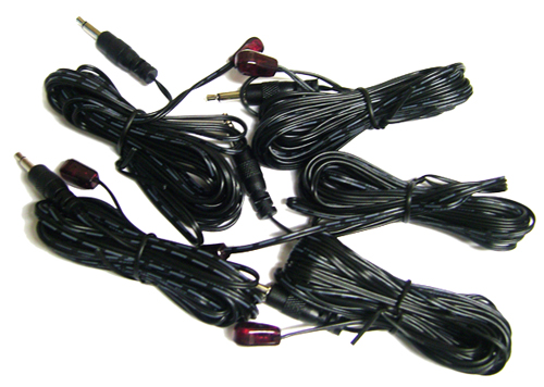 [THOM000450] CONTROL4 C4-CBLIR-BULK Confezione 5 emettitori IR