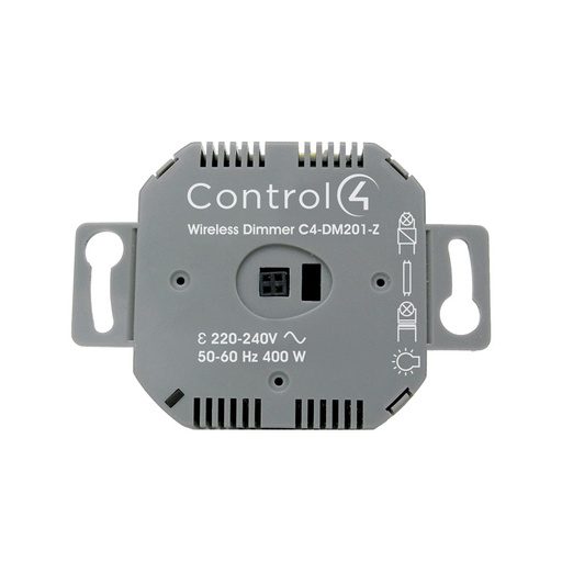 [THOM000351] CONTROL4 C4-DM201-Z Dimmer incasso 400W ZigBee
