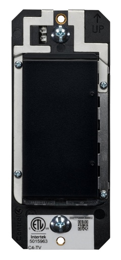[THOM002350] CONTROL4 C4-TV240-C-MB Dimmer 0-10V ZigBee Contemp. Midnight Black