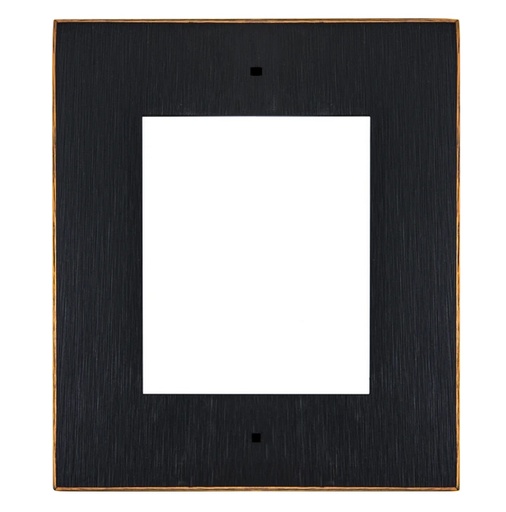 [THOM001933] CONTROL4 C4-DS2MINIFP-VB Placca DS2 Mini da incasso V. Bronze