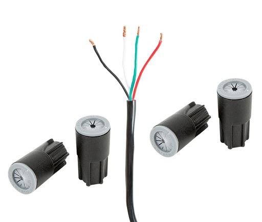 [THOM002077] EPISODE ES-ROCK-DVC-8-GRA Diffusore granito 8" da esterno serie landscape