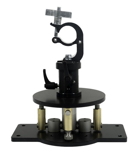 [TVDP001306] EUROMET 17729 KALIBRO K-TILT Adattatore da traliccio singolo clamp