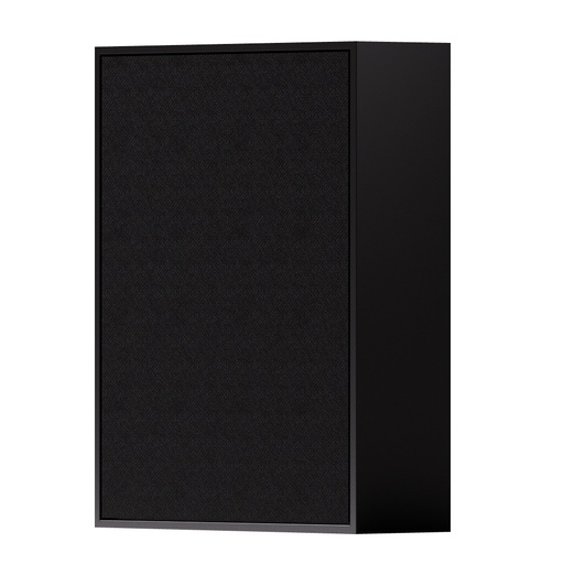 [THOM003197] GALLO ACOUSTICS GPOW1B Diffusore on-wall profile 1 50w nero