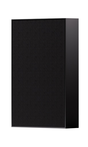 [THOM003201] GALLO ACOUSTICS GPOW3B Diffusore on-wall profile 3 100w nero
