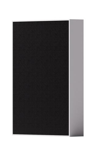 [THOM003202] GALLO ACOUSTICS GPOW3W Diffusore on-wall profile 3 100w bianco