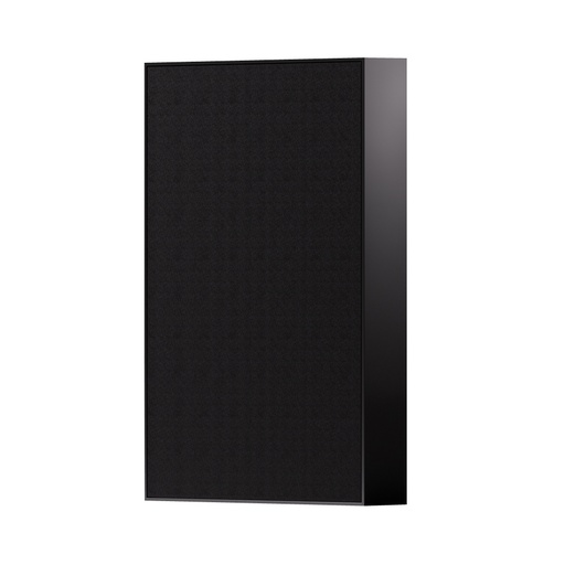 [THOM003203] GALLO ACOUSTICS GPOW4B Diffusore on-wall profile 4 120w nero
