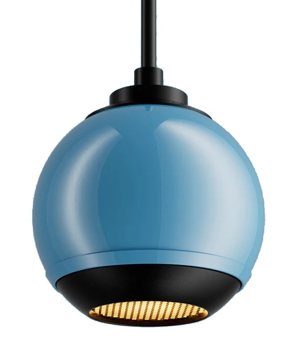 [THOM002827] GALLO ACOUSTICS GM1SBLIGHT Faretto stile Micro a goccia Blu Cielo